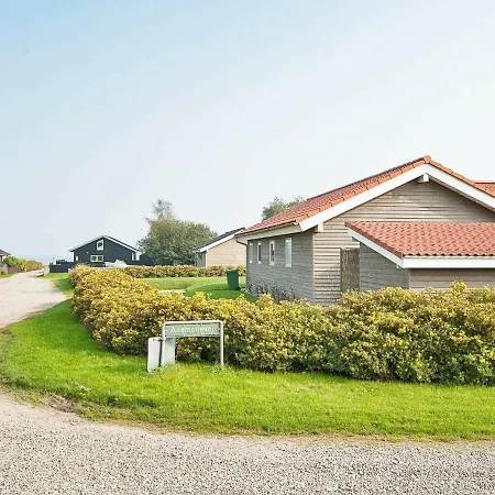 Feriehus Anemonevej Binderup Strand