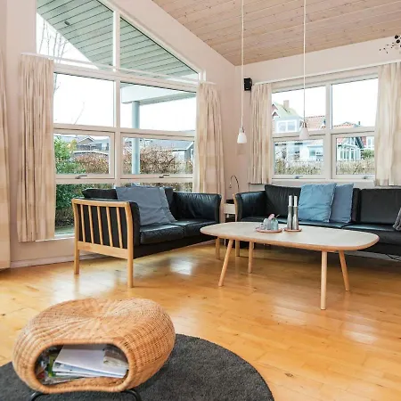 Anemonevej Feriehus Binderup Strand